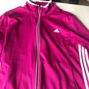 Adidas Track Jacket